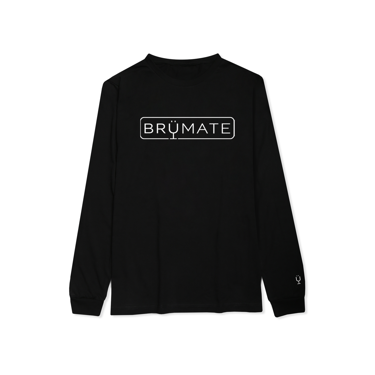long-sleeve-t-shirt-black-w9 BrumateLSBlack-Front.png