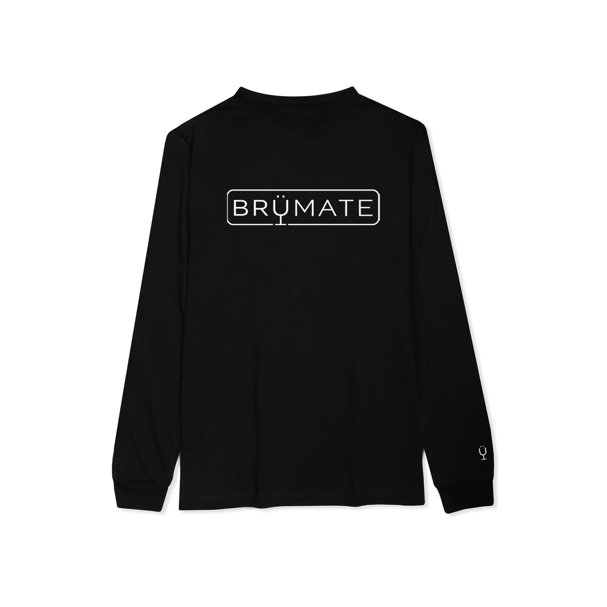 long-sleeve-t-shirt-black-w9 BrumateLSBlack-Front.png