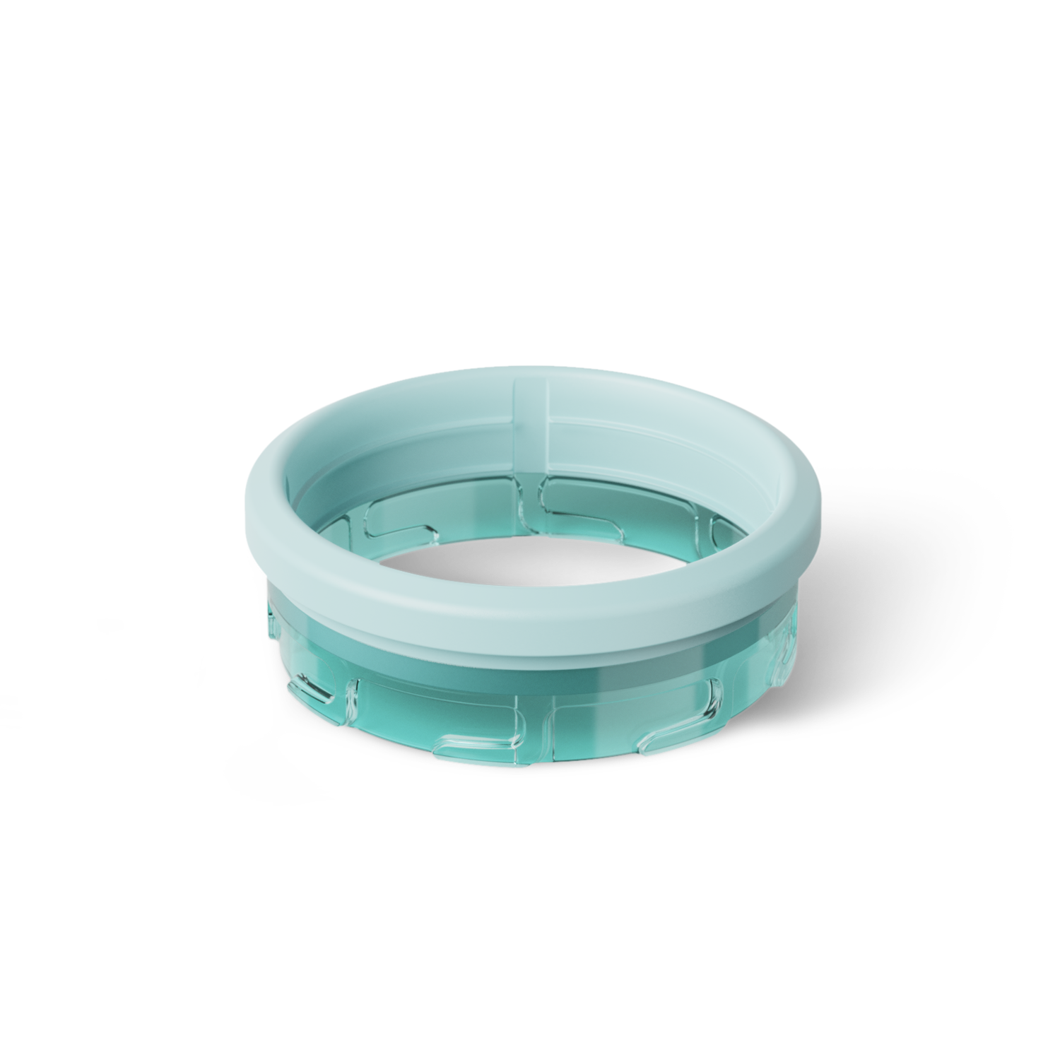 trio-v2-octalock-gaskets-m5 Gasket-Trio-Duo-BlueAgave.png