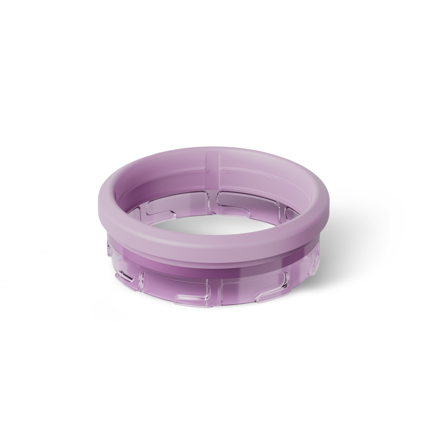 trio-v2-octalock-gaskets-m5 Gasket-Trio-Duo-Lavender.png
