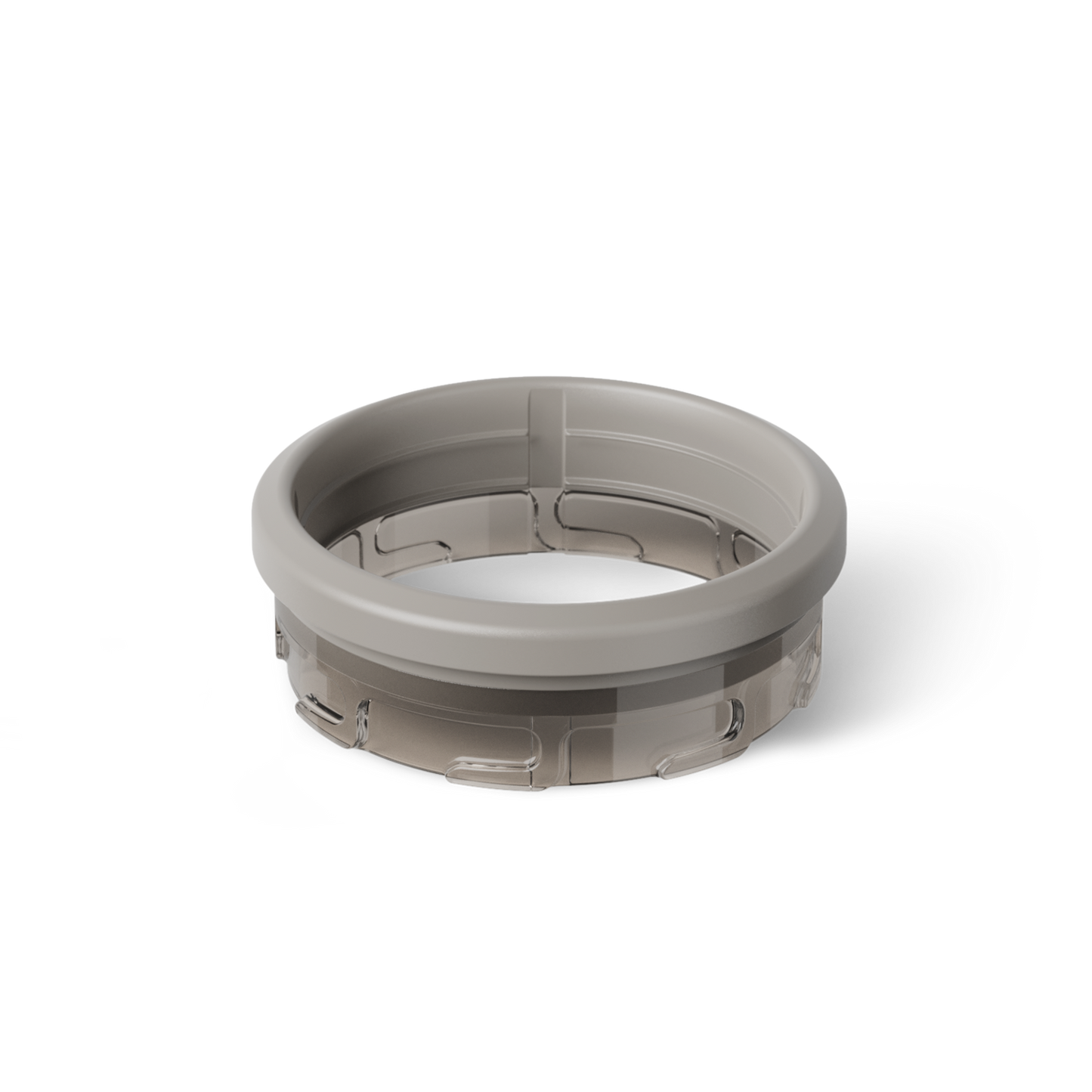 trio-v2-octalock-gaskets-m5 Gasket-Trio-Duo-Mocha.png