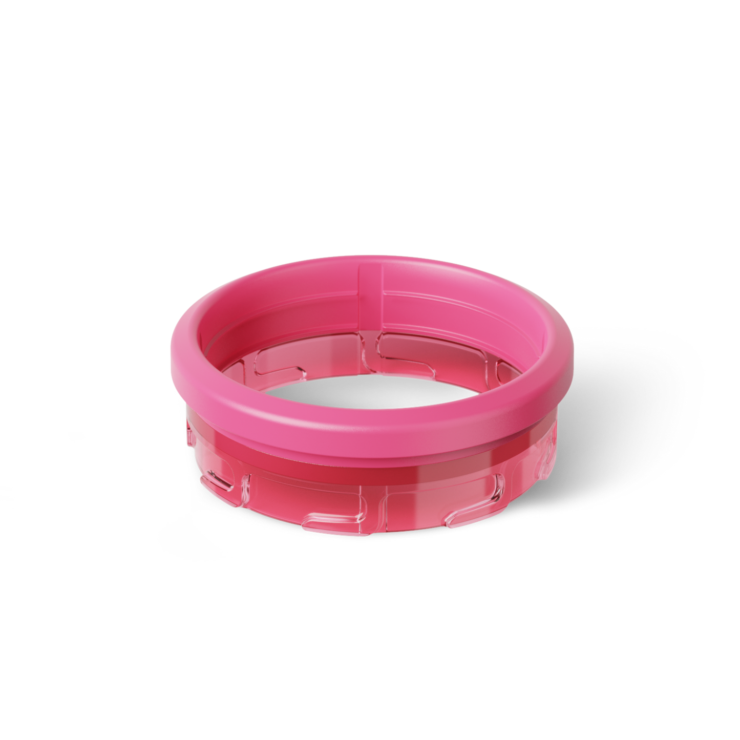 trio-v2-octalock-gaskets-m5 Gasket-Trio-Duo-NeonPink.png