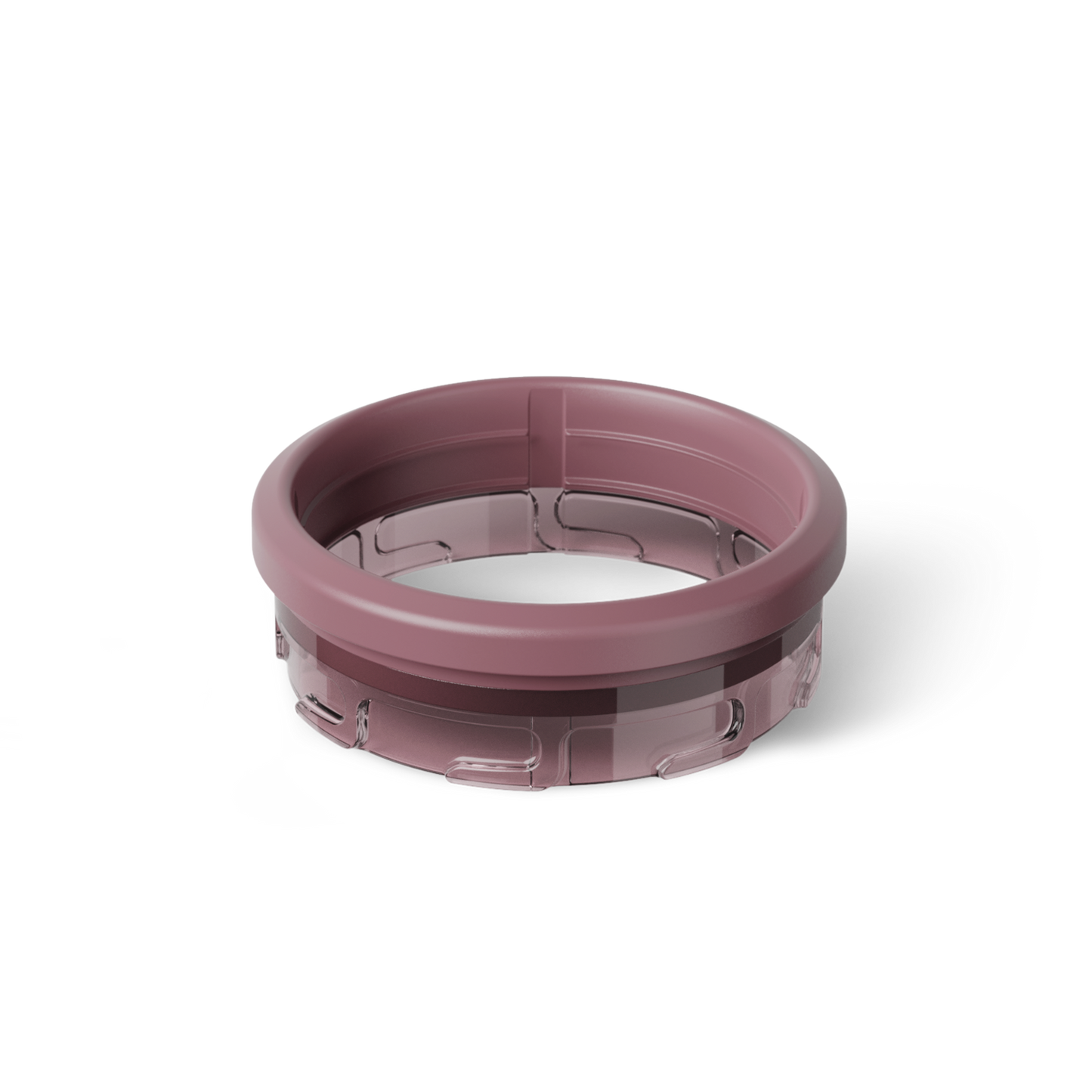 trio-v2-octalock-gaskets-m5 Gasket-Trio-Duo-RoseTaupe.png
